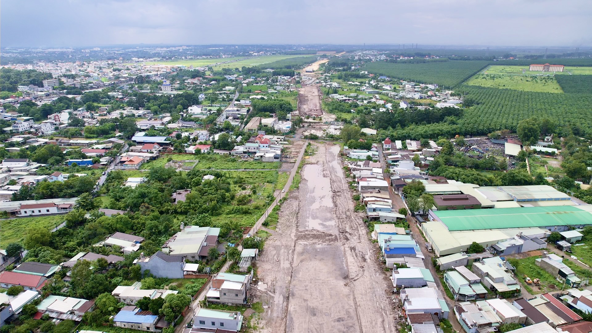 Đồng Nai: Quy hoạch kiến tạo thành phố sân bay toàn cầu, hình thành hành lang đô thị xanh- Ảnh 9.