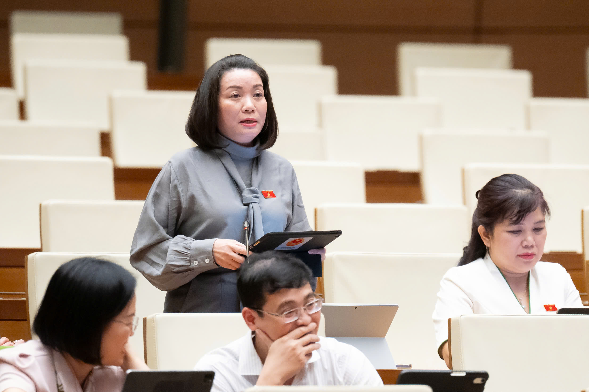 Đề nghị kiểm toán, công khai thông tin nhà tài trợ, người nhận cứu trợ để tránh trục lợi- Ảnh 1.