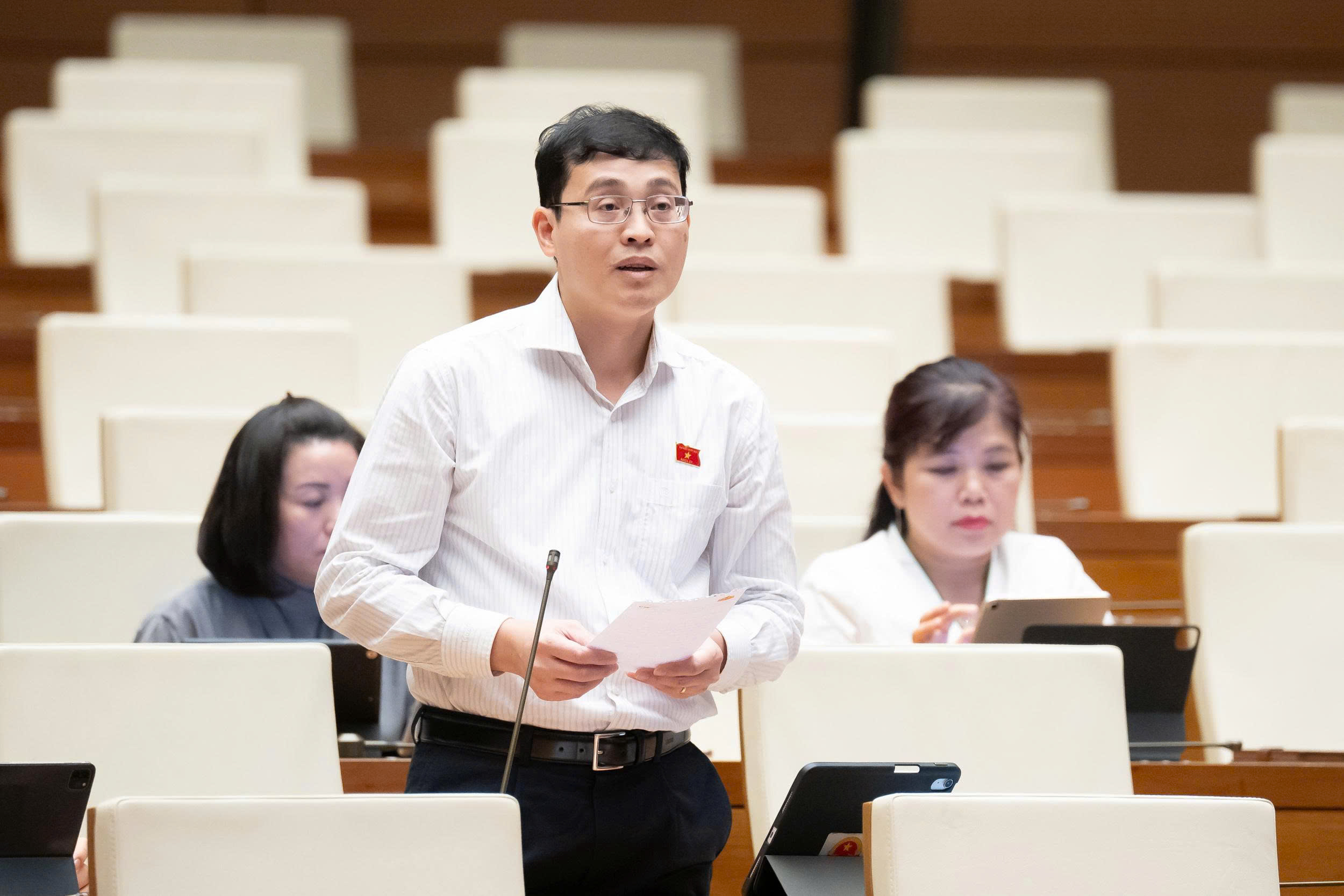 Đề nghị kiểm toán, công khai thông tin nhà tài trợ, người nhận cứu trợ để tránh trục lợi- Ảnh 3.