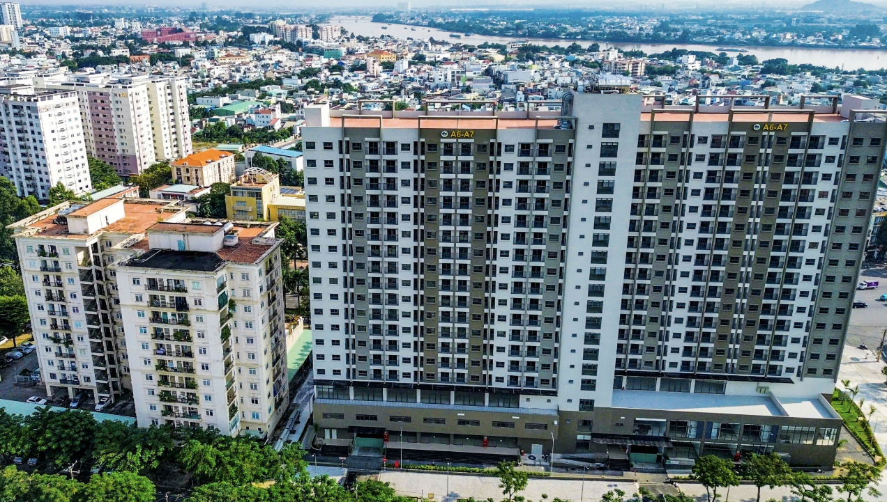 Hơn 90% công nhân cần nơi ở, Đồng Nai giải bài toán an cư bằng 65.000 căn nhà xã hội- Ảnh 3.