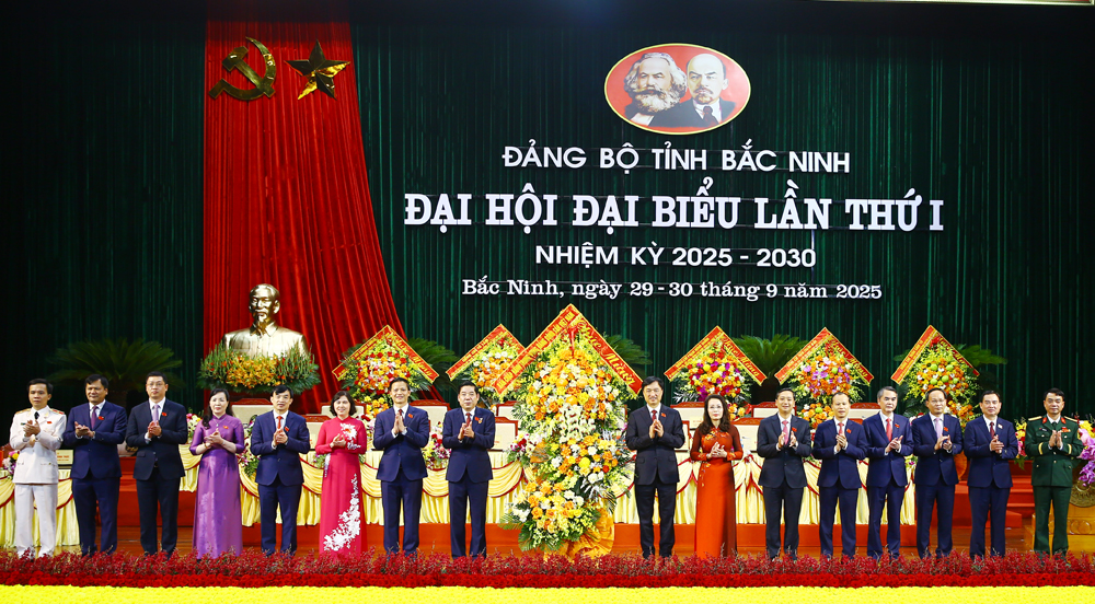 Ông Nguyễn Duy Ngọc: Bắc Ninh là điểm sáng trong phát triển kinh tế- Ảnh 2.