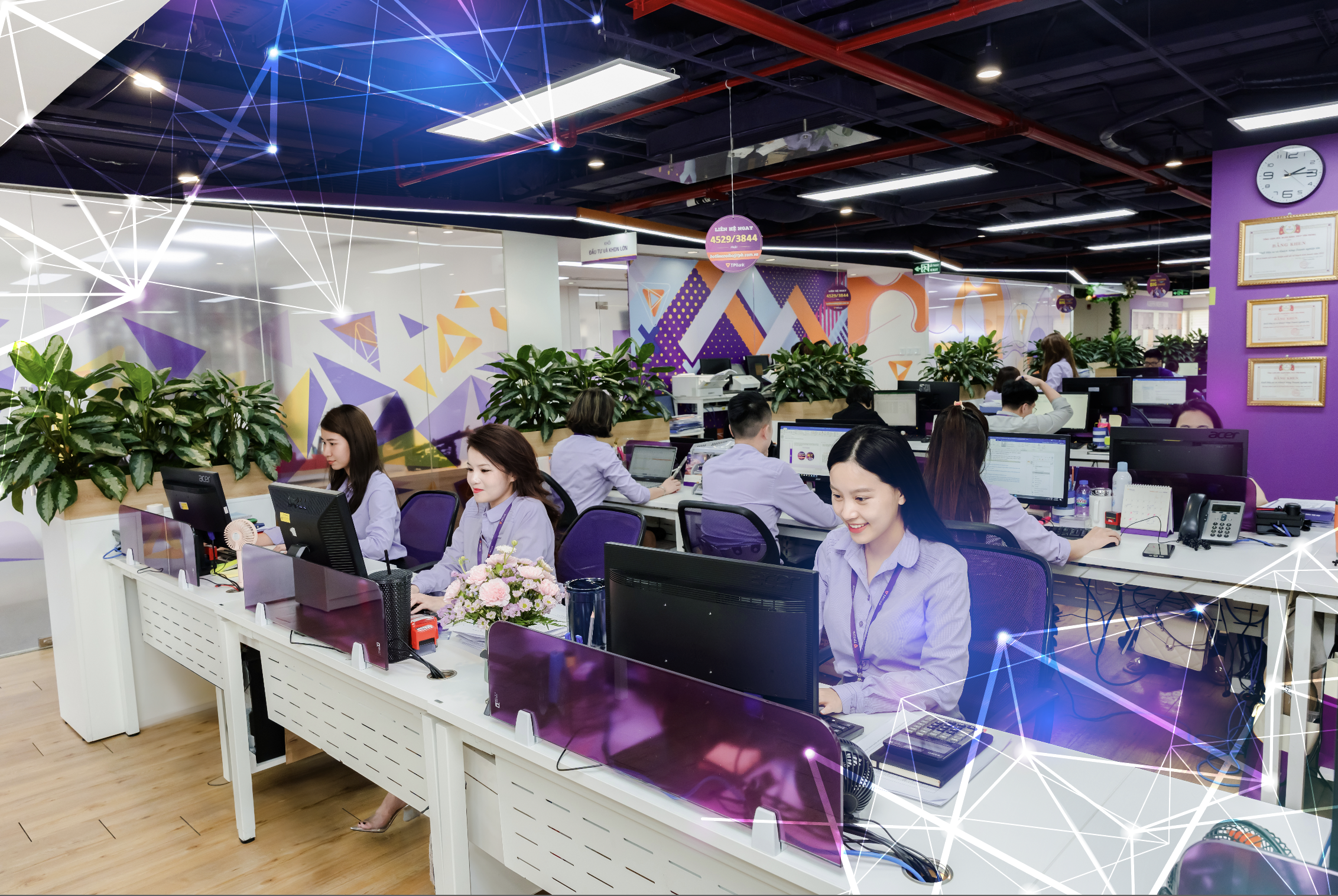 TPBank kiến tạo lợi thế cạnh tranh từ dữ liệu thông minh- Ảnh 1.