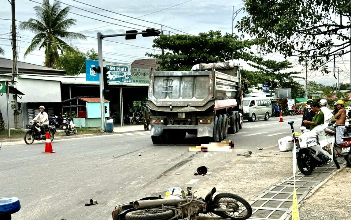 Siết trách nhiệm doanh nghiệp trong khám sức khỏe lái xe, ngăn tai nạn giao thông- Ảnh 1.
