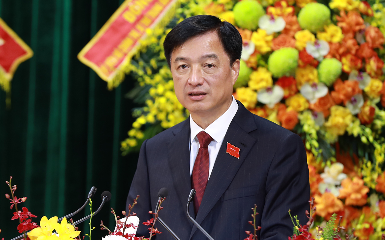 Ông Nguyễn Duy Ngọc: Bắc Ninh là điểm sáng trong phát triển kinh tế- Ảnh 1.