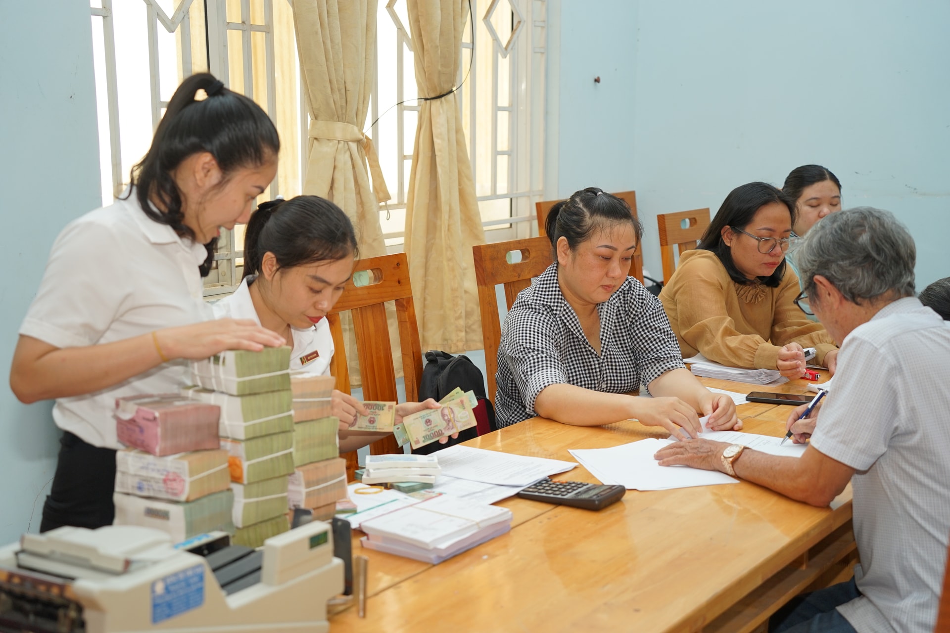 Lâm Đồng: Chi trả 64 tỷ đồng tiền đền bù tại dự án Khu công nghiệp Sơn Mỹ 1- Ảnh 1.