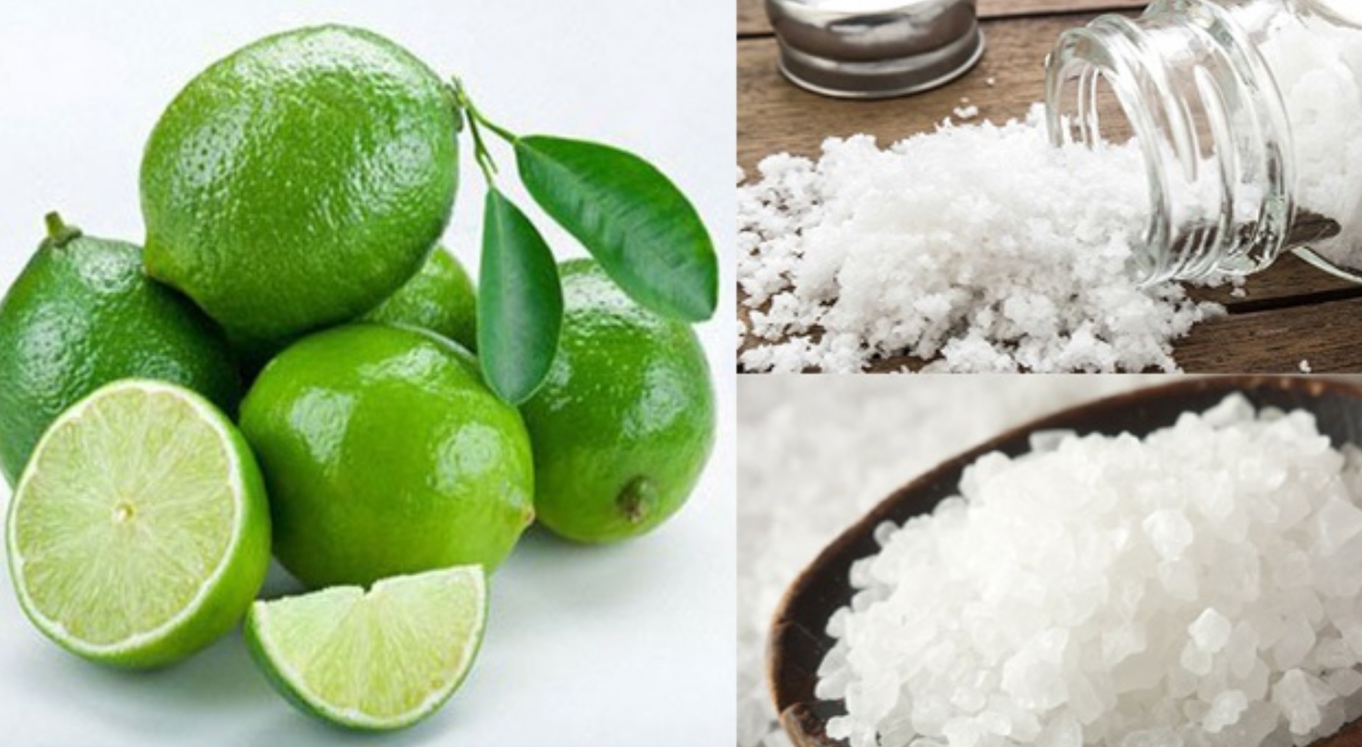 Uống "nước chanh pha muối hạt" chữa bách bệnh?- Ảnh 1.
