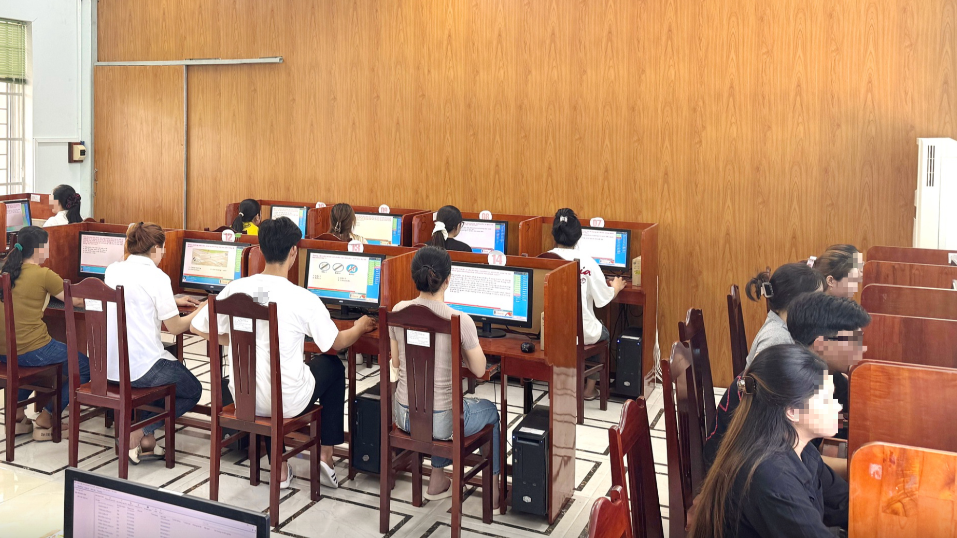 Vì sao Trung tâm Dạy nghề Tư thục Bạc Liêu bị dừng đào tạo lái xe mô tô A1?- Ảnh 2.