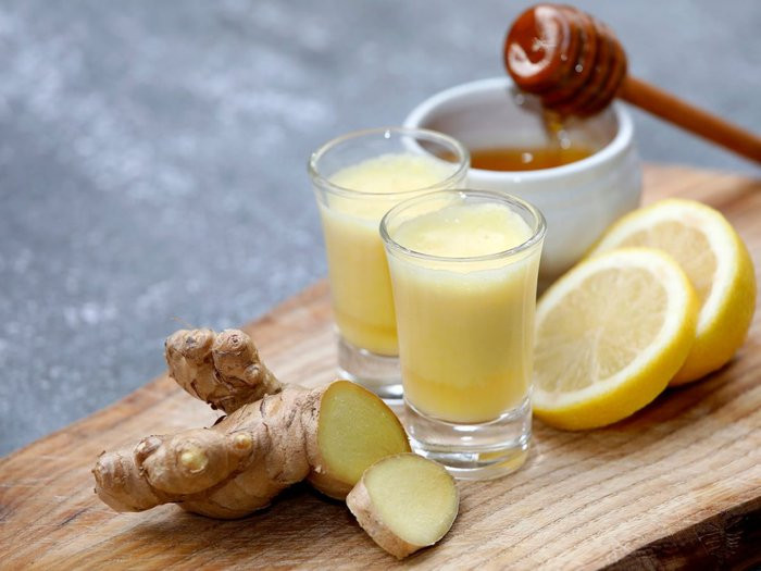 Ai nên tránh xa thức uống "ginger shot"?- Ảnh 1.