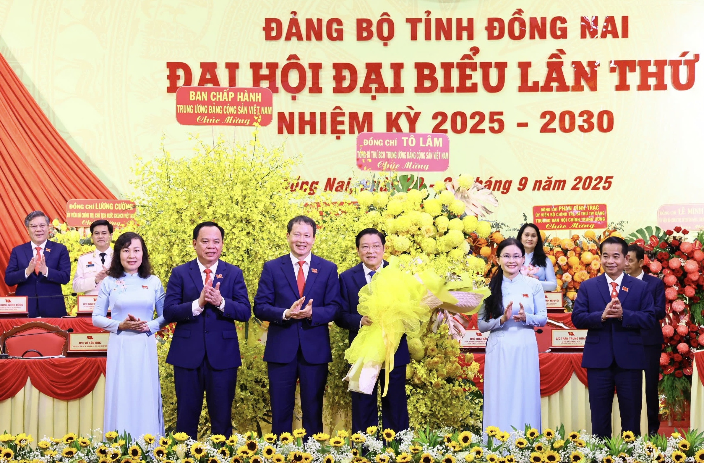 Đồng Nai: Sân bay Long Thành và hành lang sông là động lực tăng trưởng mới- Ảnh 1.