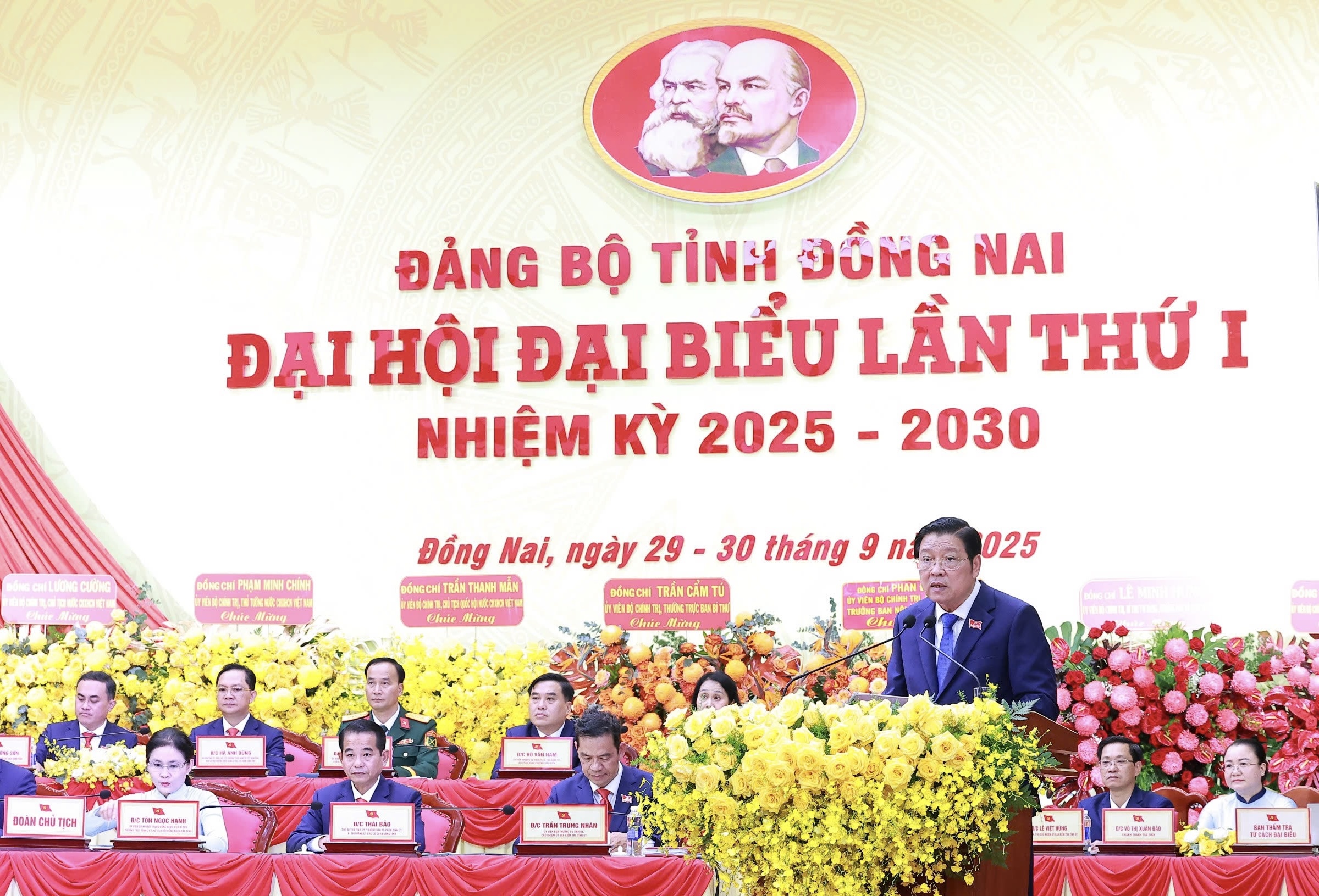 Đồng Nai: Sân bay Long Thành và hành lang sông là động lực tăng trưởng mới- Ảnh 2.