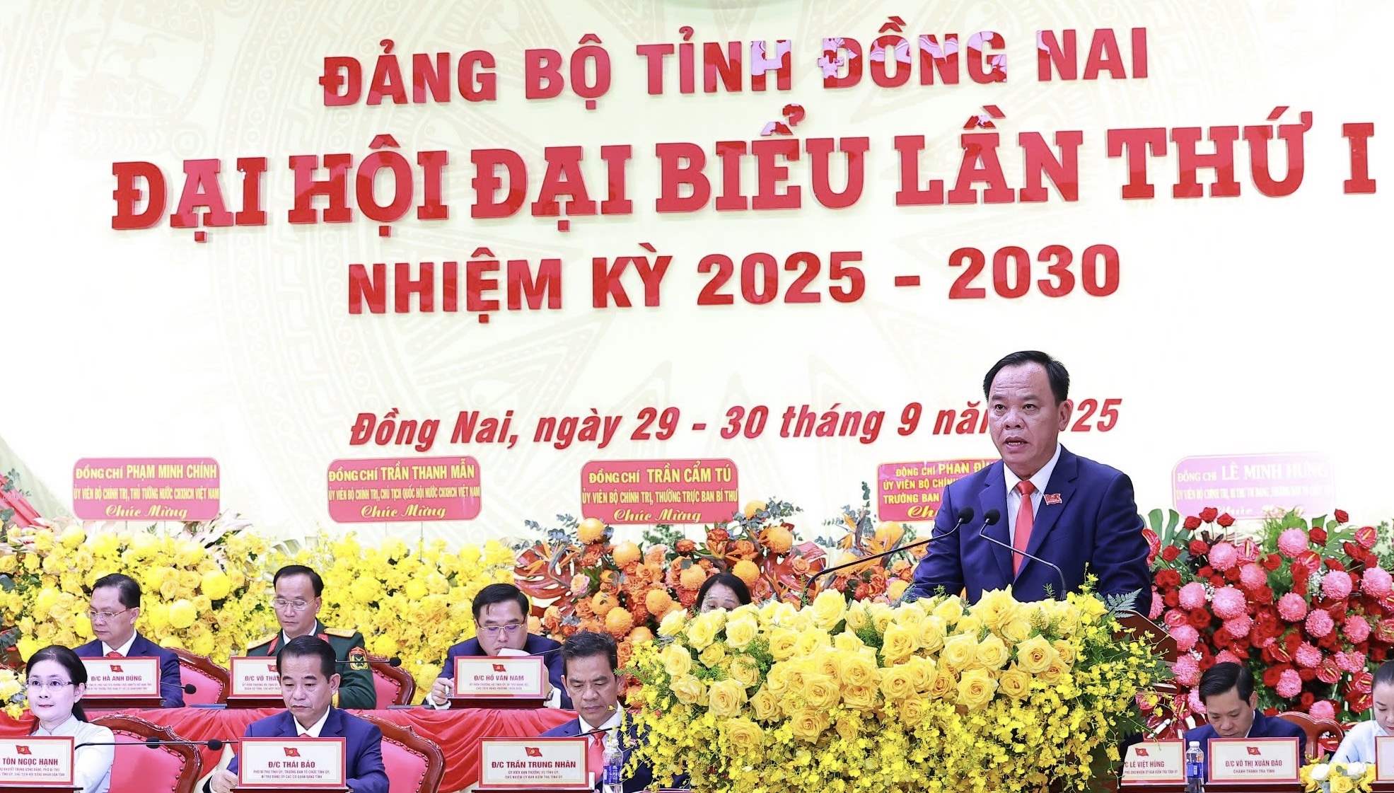 Đồng Nai: Sân bay Long Thành và hành lang sông là động lực tăng trưởng mới- Ảnh 9.