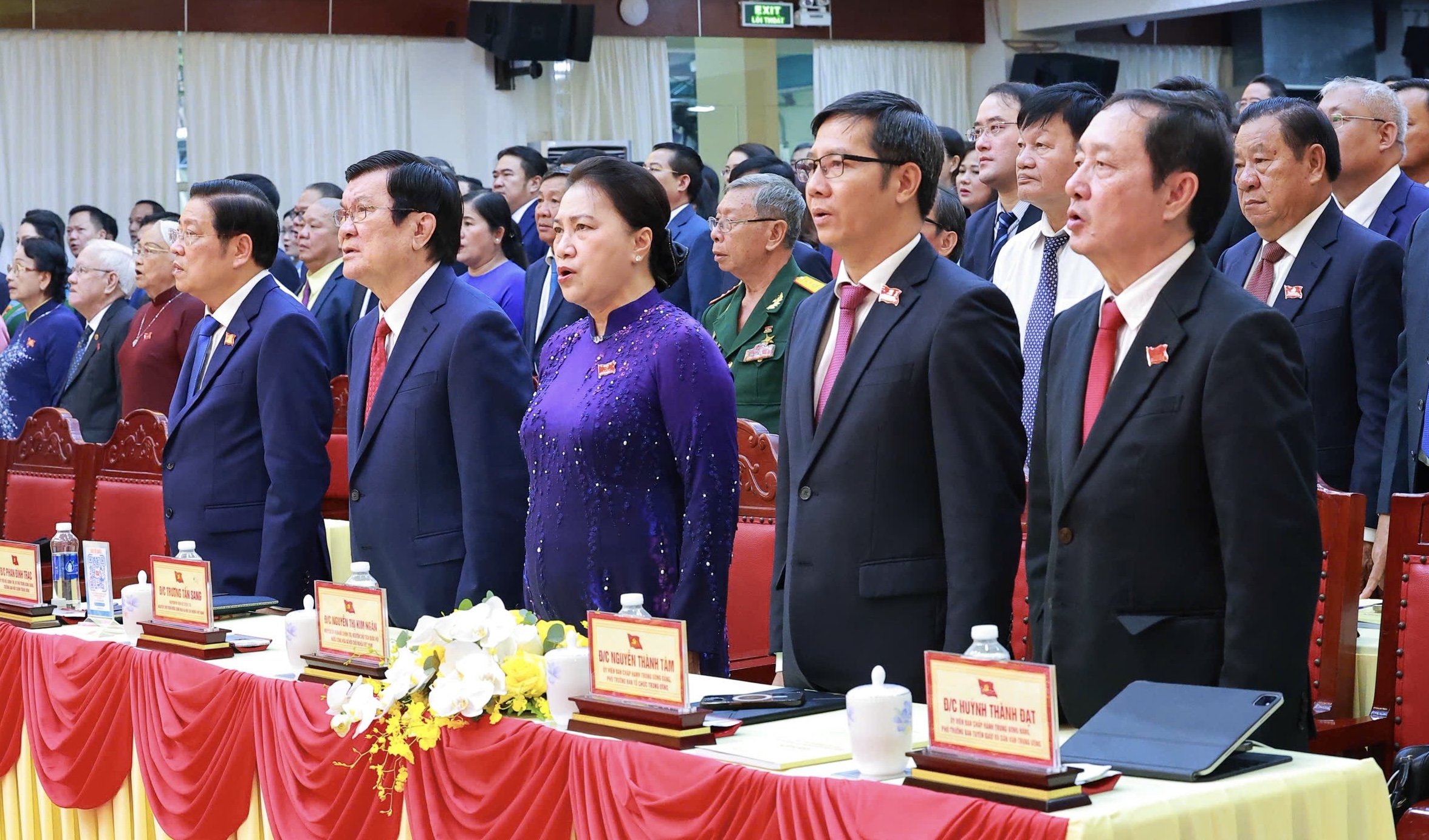 Đồng Nai: Sân bay Long Thành và hành lang sông là động lực tăng trưởng mới- Ảnh 3.