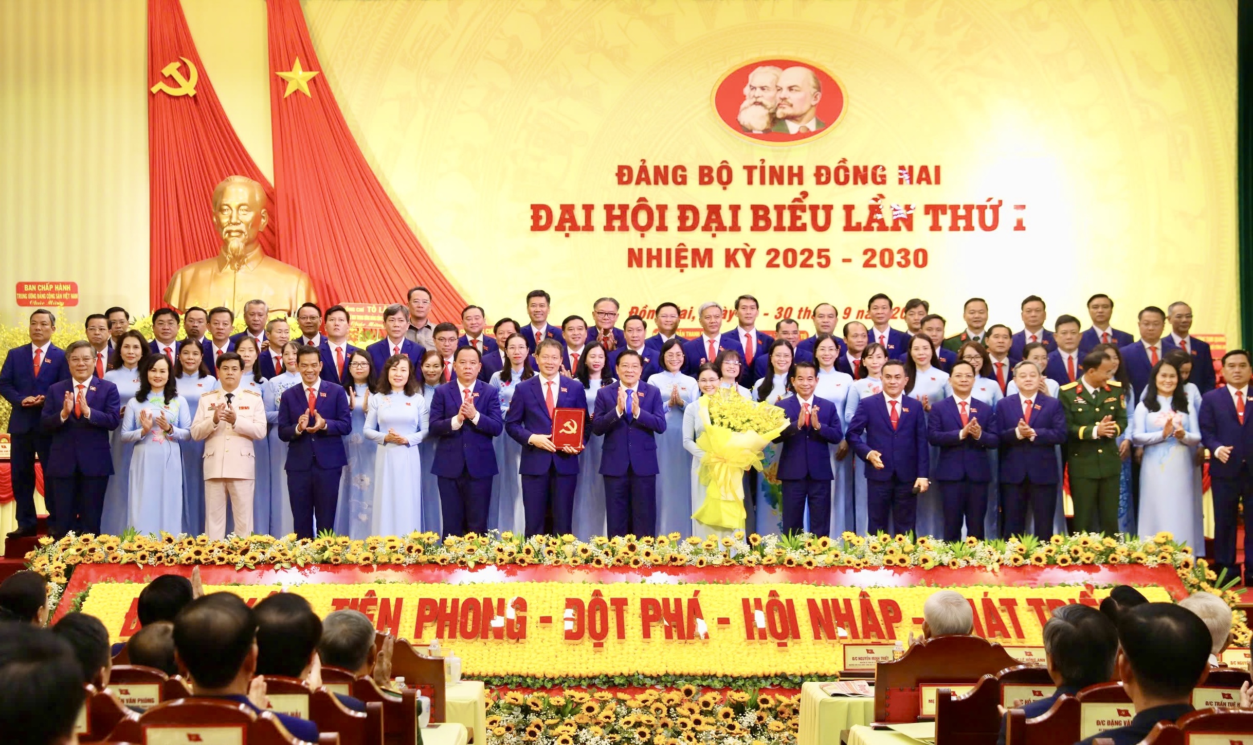 Đồng Nai: Sân bay Long Thành và hành lang sông là động lực tăng trưởng mới- Ảnh 11.