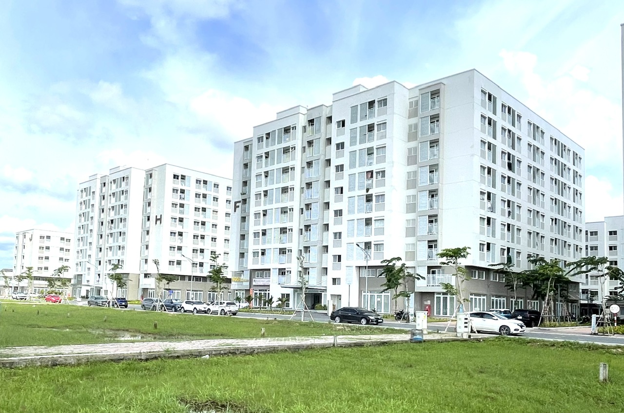 Cần Thơ: Nhiều giải pháp đẩy nhanh tiến độ nhà ở xã hội- Ảnh 2. Cần Thơ: Nhiều giải pháp đẩy nhanh tiến độ nhà ở xã hội- Ảnh 2.