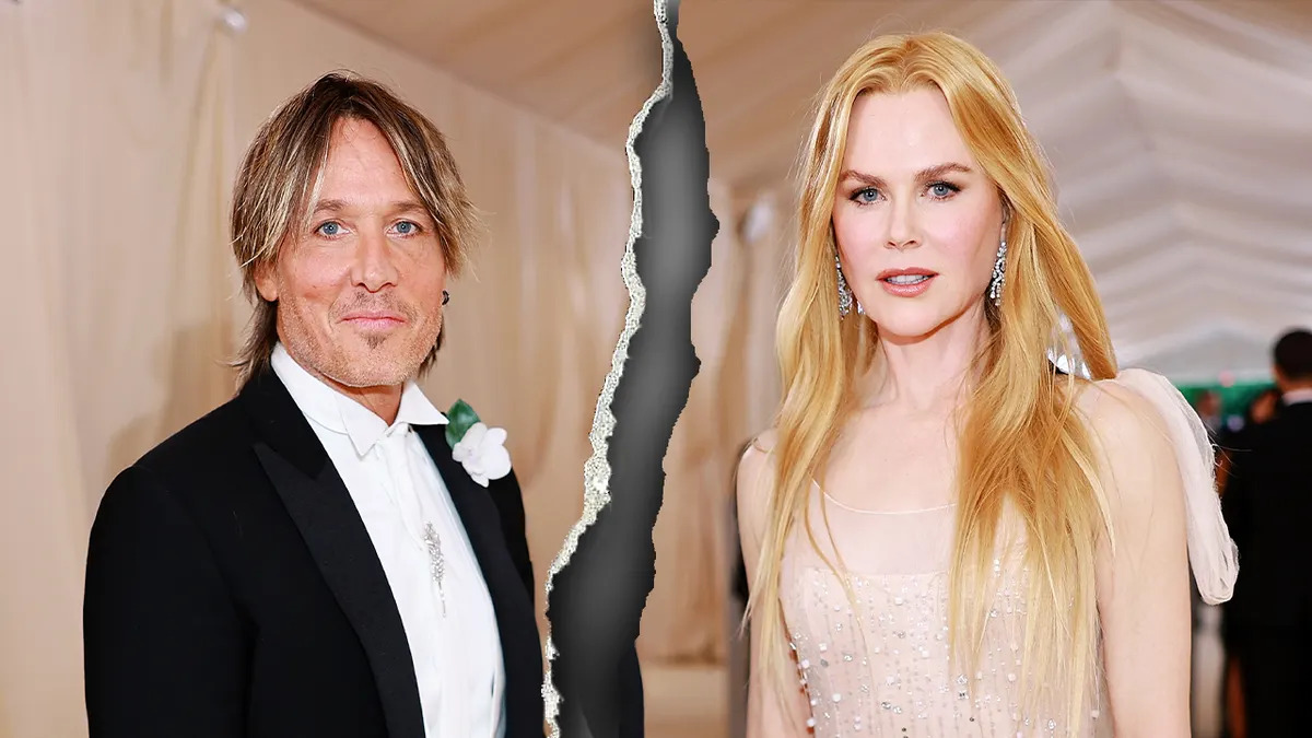 Nicole Kidman và Keith Urban ly thân sau 19 năm chung sống- Ảnh 1.