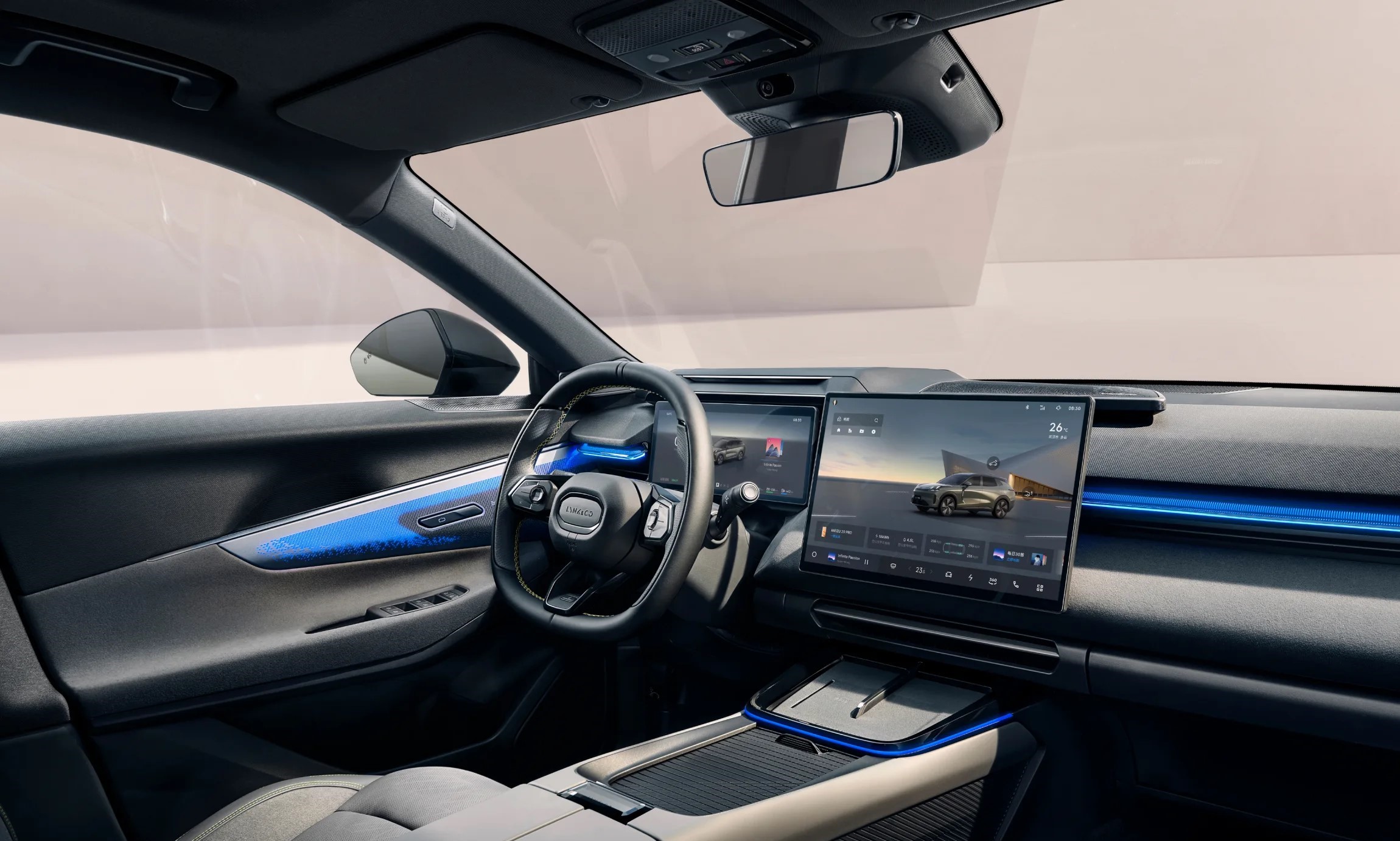 Thị trường Việt sắp có thêm xe PHEV gầm cao- Ảnh 4.