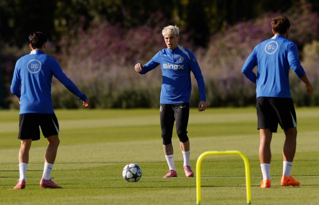 Nhận định Chelsea - Benfica (2h00 ngày 1/10), Champions League 2025-2026- Ảnh 1.