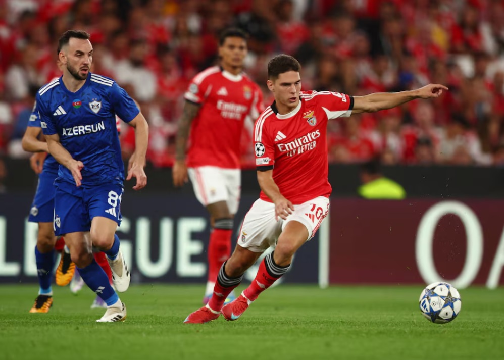Nhận định Chelsea - Benfica (2h00 ngày 1/10), Champions League 2025-2026- Ảnh 2.