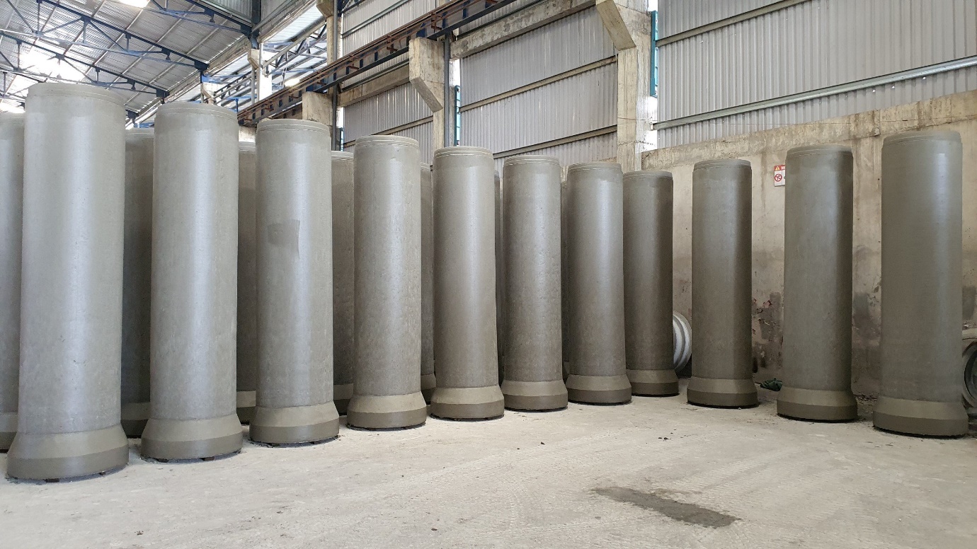 Cát nghiền Hùng Vương: Giải pháp xanh thay thế cát tự nhiên- Ảnh 2.