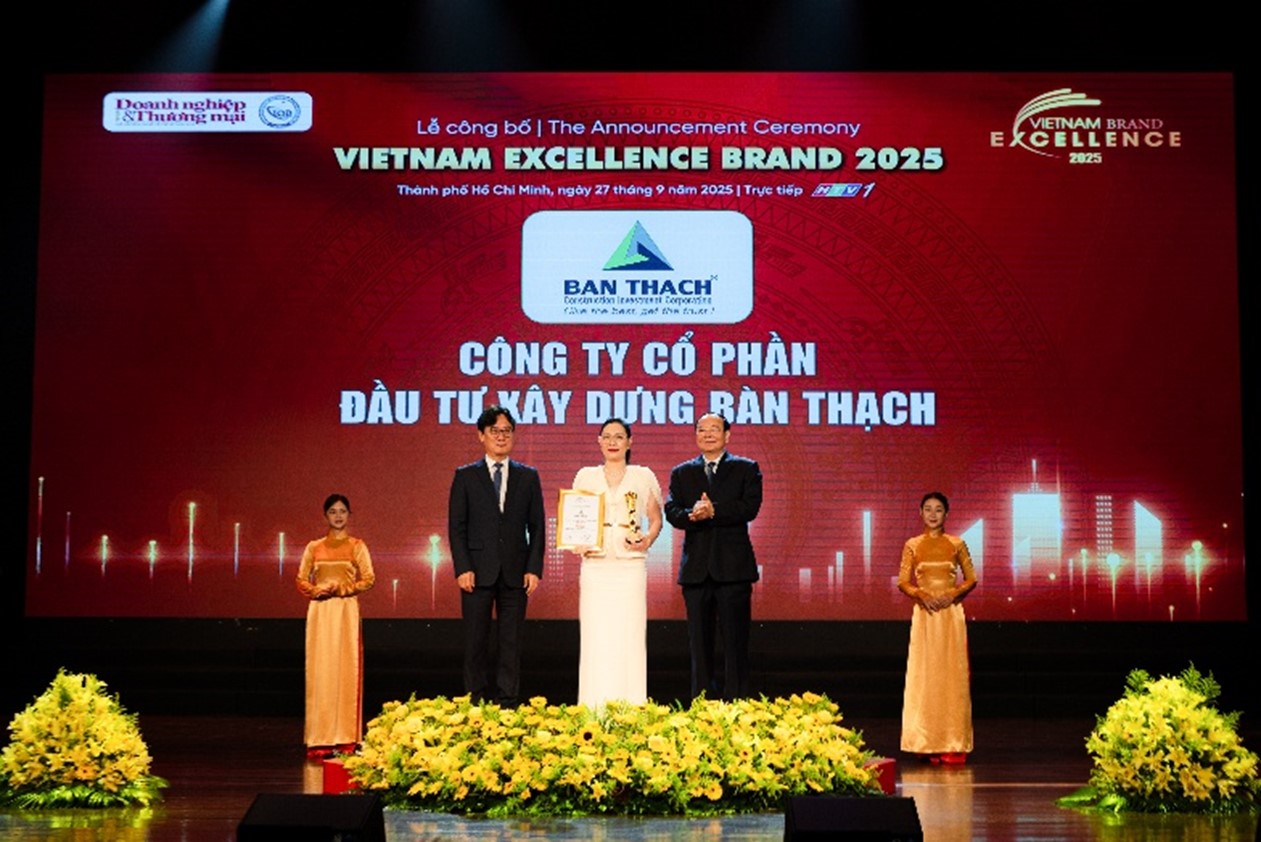 Bàn Thạch - Tổng thầu xây dựng công nghiệp uy tín tại Việt Nam- Ảnh 1.