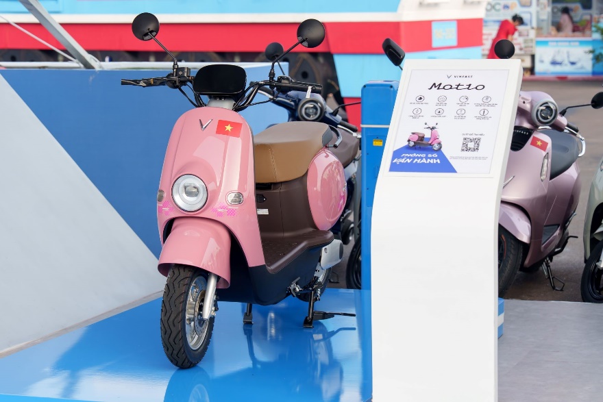 Vì sao phụ huynh chọn VinFast Motio làm “chiếc xe đầu đời” cho con?- Ảnh 2. Vì sao phụ huynh chọn VinFast Motio làm “chiếc xe đầu đời” cho con?- Ảnh 2.