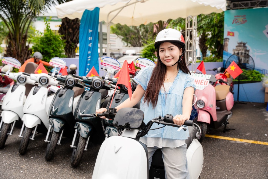 Vì sao phụ huynh chọn VinFast Motio làm “chiếc xe đầu đời” cho con?- Ảnh 3. Vì sao phụ huynh chọn VinFast Motio làm “chiếc xe đầu đời” cho con?- Ảnh 3.