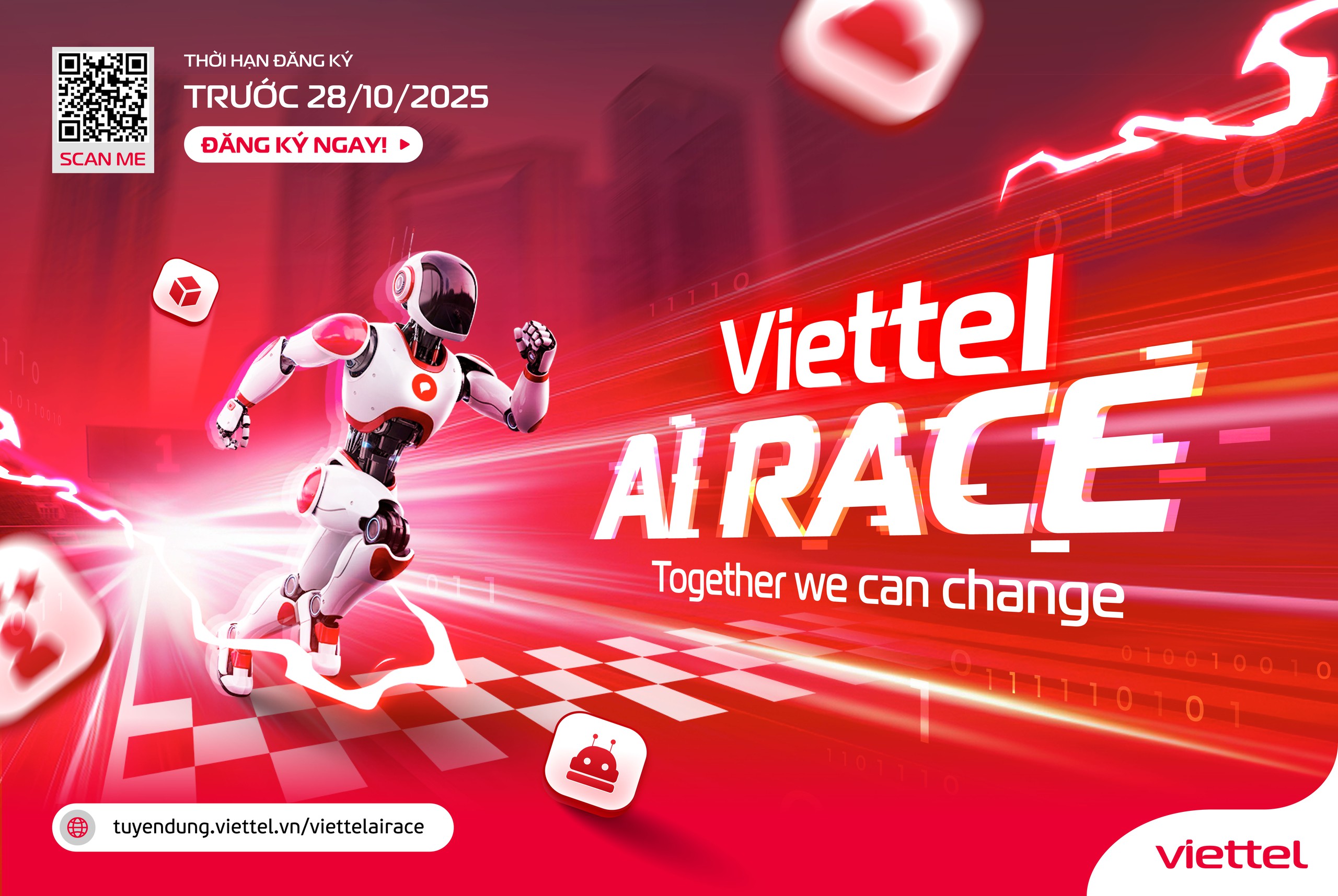 Viettel AI Race 2025: Sân chơi cho kỹ sư trẻ chinh phục bài toán công nghệ thực tiễn- Ảnh 1.