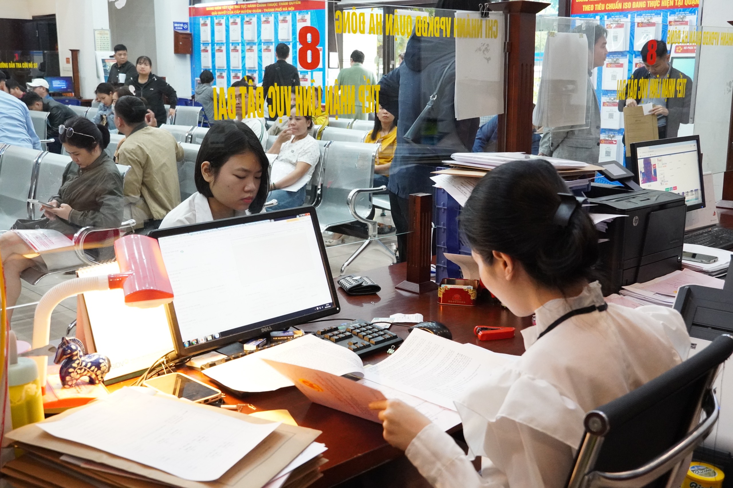 Thêm 3 thủ tục đất đai xử lý tại cấp xã- Ảnh 1.