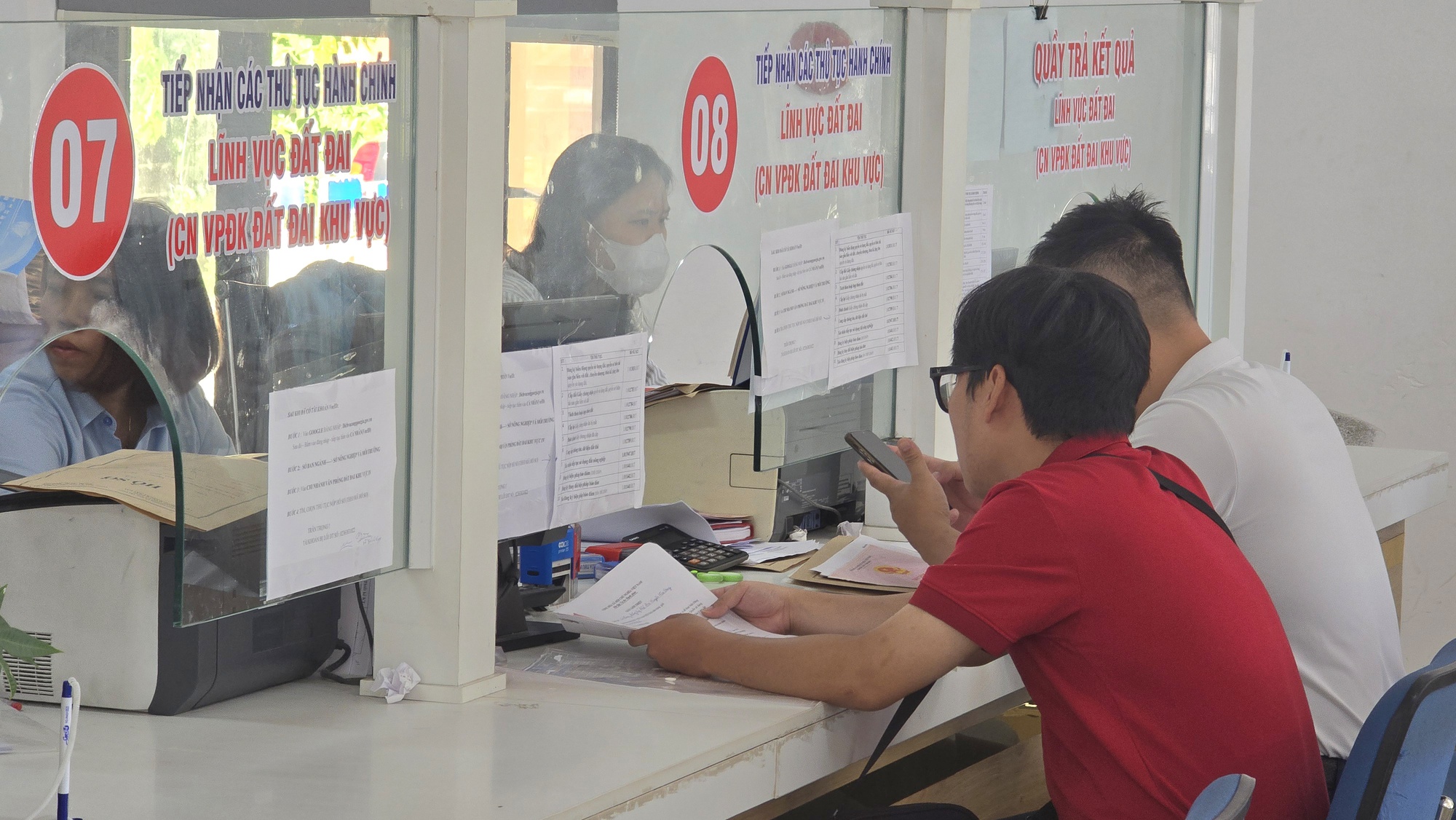Đà Nẵng đặt mục tiêu 100% thủ tục hành chính không phụ thuộc địa giới- Ảnh 1. Đà Nẵng đặt mục tiêu 100% thủ tục hành chính không phụ thuộc địa giới- Ảnh 1.