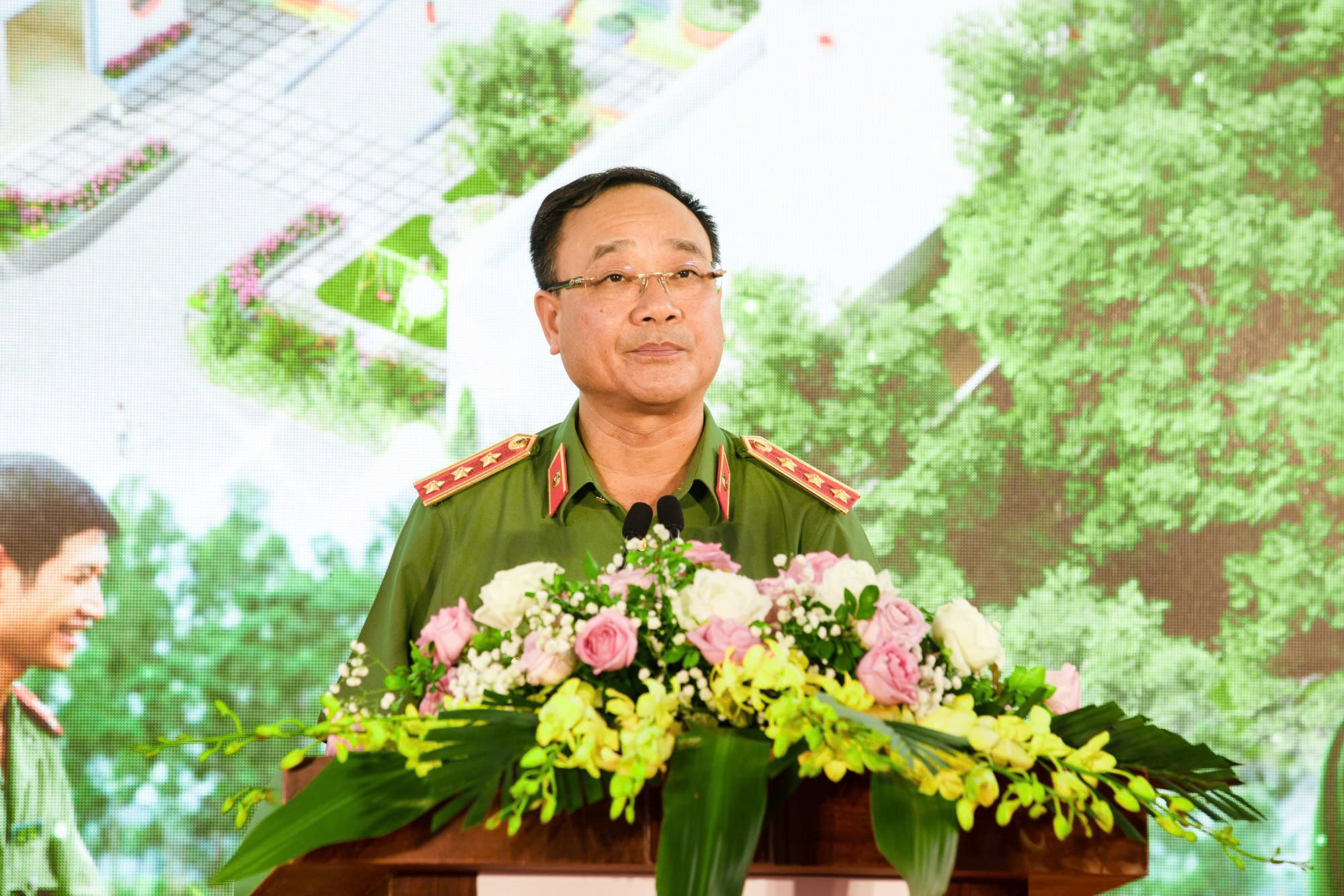 Đèo Cả thi công trường mầm non Bộ Công an trao tặng học sinh vùng "quê hương cách mạng"- Ảnh 5. Đèo Cả thi công trường mầm non Bộ Công an trao tặng học sinh vùng "quê hương cách mạng"- Ảnh 5.