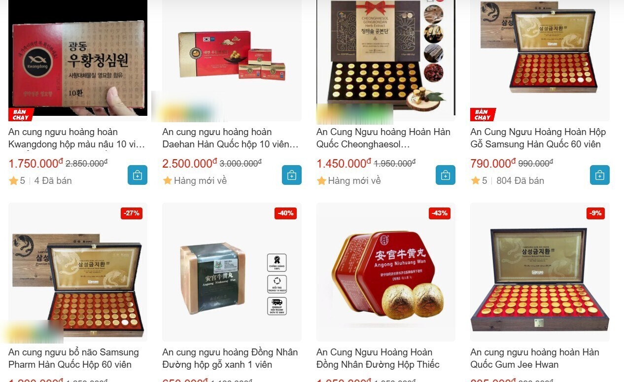 An cung ngưu hoàng hoàn có phải thần dược phòng, điều trị đột quỵ não?- Ảnh 1. An cung ngưu hoàng hoàn có phải thần dược phòng, điều trị đột quỵ não?- Ảnh 1.