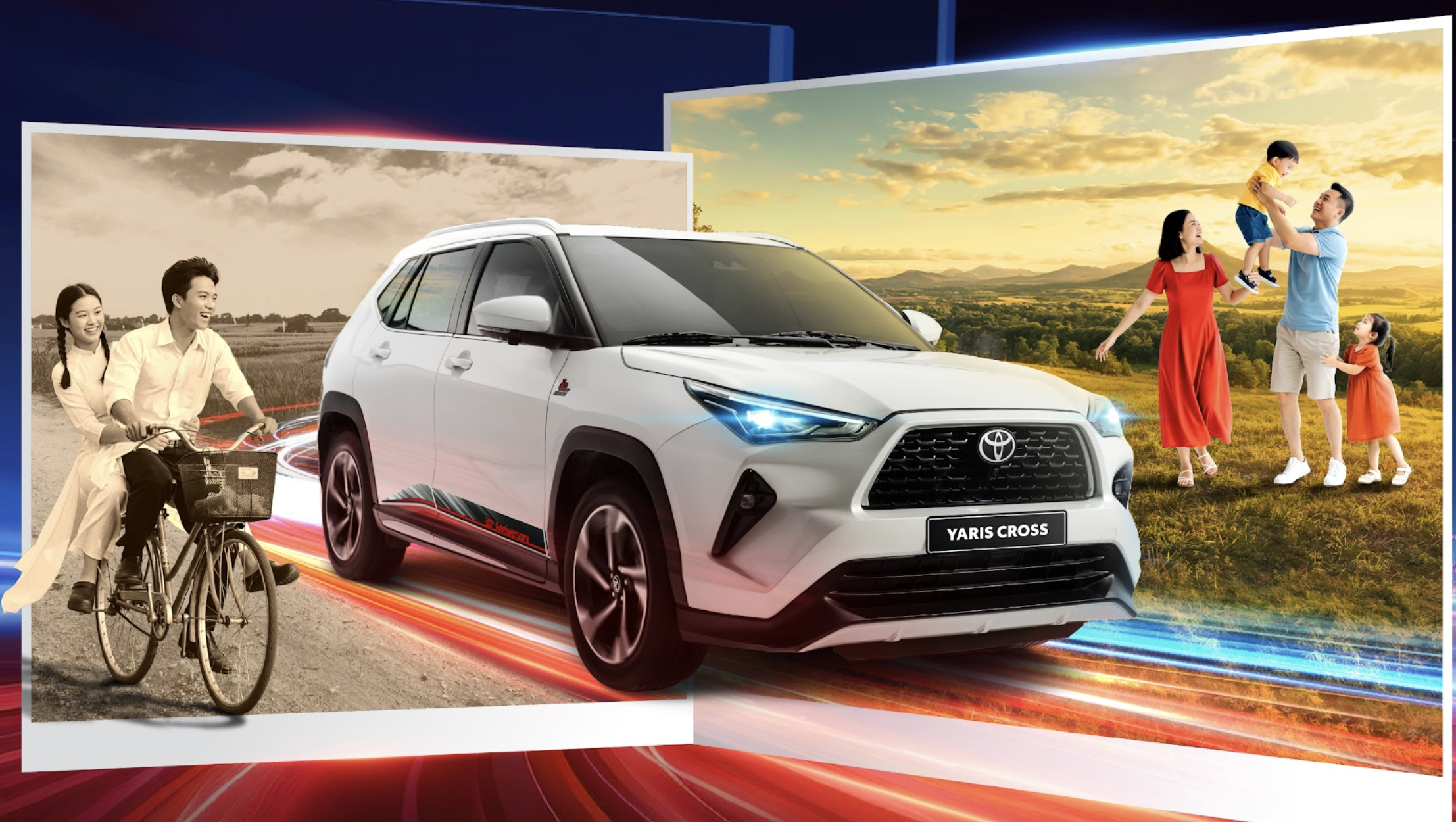 Toyota bán phiên bản đặc biệt tại Việt Nam, giới hạn số lượng- Ảnh 2. Toyota bán phiên bản đặc biệt tại Việt Nam, giới hạn số lượng- Ảnh 2.