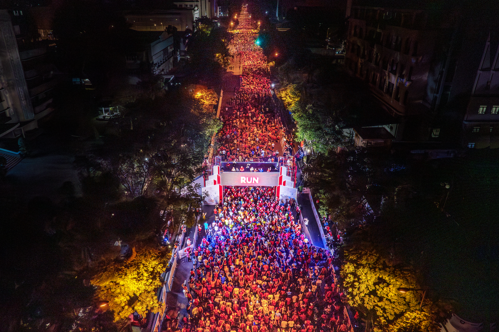 Giải Marathon quốc tế Thành phố Hồ Chí Minh Techcombank mùa 8: “Vì một Việt Nam vượt trội"- Ảnh 1. Giải Marathon quốc tế Thành phố Hồ Chí Minh Techcombank mùa 8: “Vì một Việt Nam vượt trội"- Ảnh 1.
