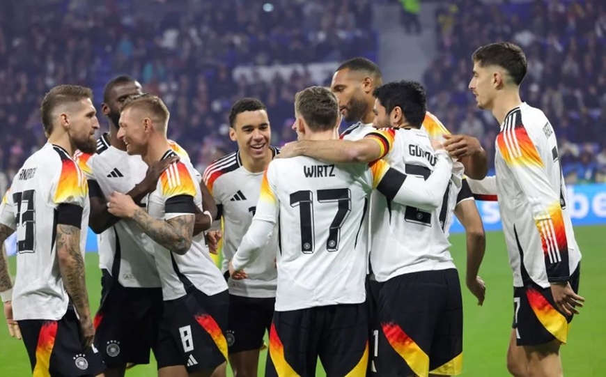 Nhận định, dự đoán kết quả Slovakia và Đức, vòng loại World Cup 2026- Ảnh 1. Nhận định, dự đoán kết quả Slovakia và Đức, vòng loại World Cup 2026- Ảnh 1.
