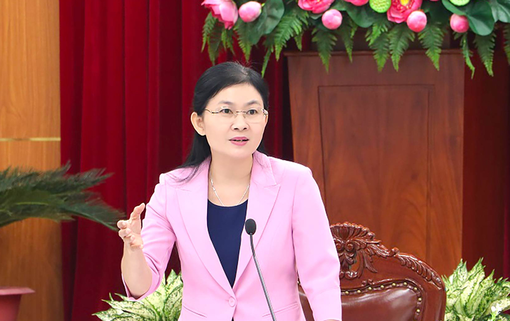 Đồng Nai tìm giải pháp tháo gỡ vướng mắc cho 29 dự án trọng điểm- Ảnh 4. Đồng Nai tìm giải pháp tháo gỡ vướng mắc cho 29 dự án trọng điểm- Ảnh 4.