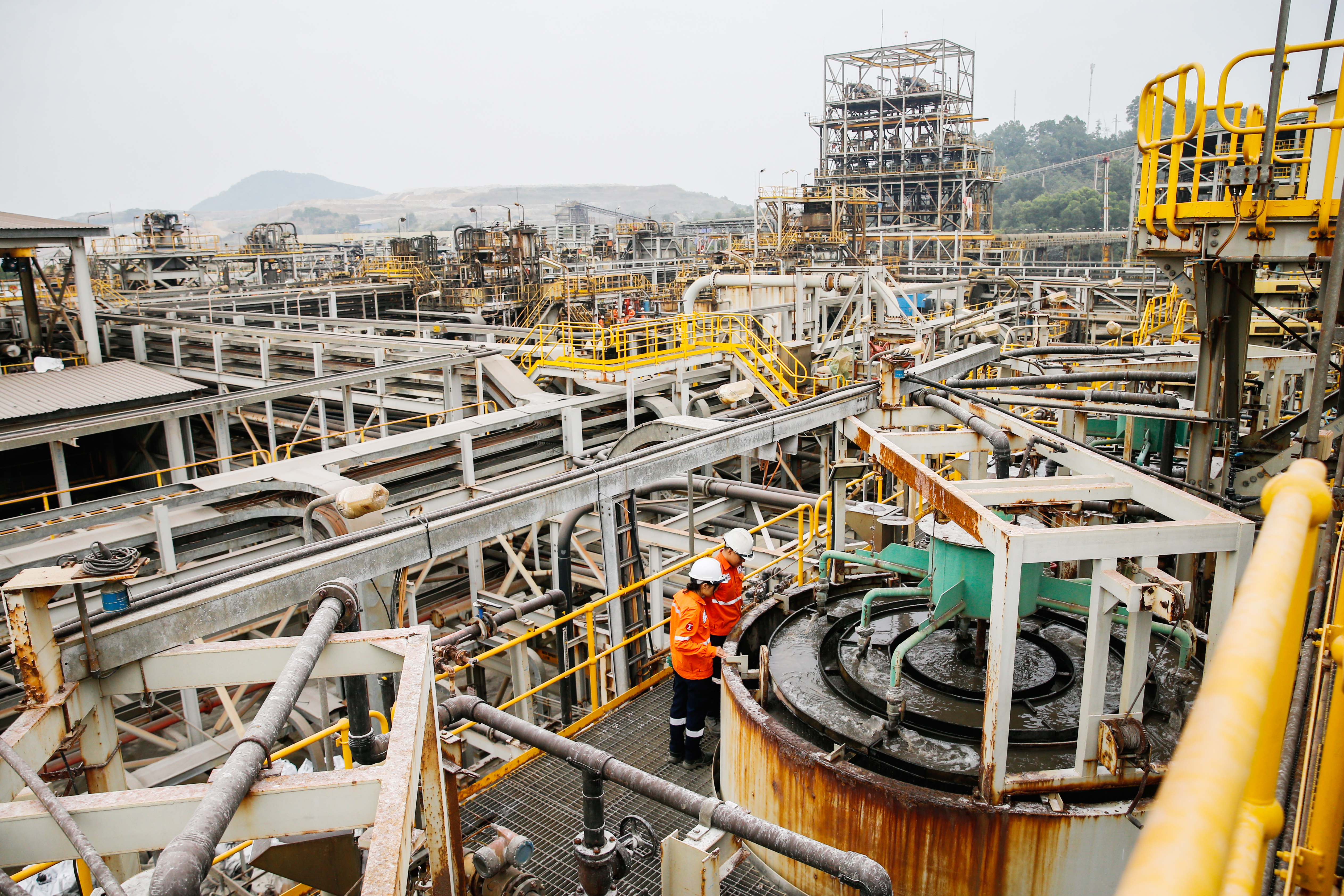Giá vonfram liên tục lập đỉnh mới, thế giới định hình lại chuỗi cung ứng- Ảnh 1. Giá vonfram liên tục lập đỉnh mới, thế giới định hình lại chuỗi cung ứng- Ảnh 1.