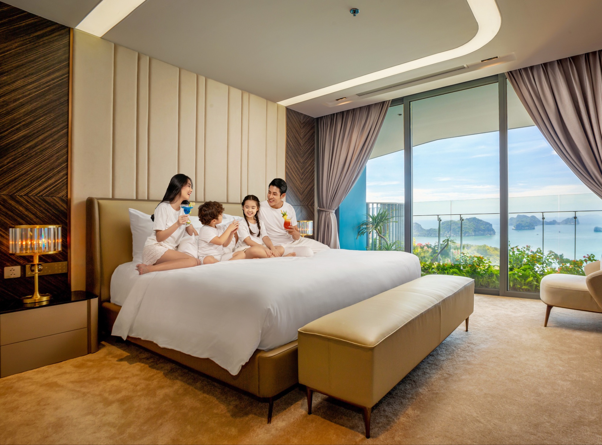 Lý giải sức hấp dẫn của bất động sản di sản tại Flamingo Cát Bà Resorts- Ảnh 1. Lý giải sức hấp dẫn của bất động sản di sản tại Flamingo Cát Bà Resorts- Ảnh 1.