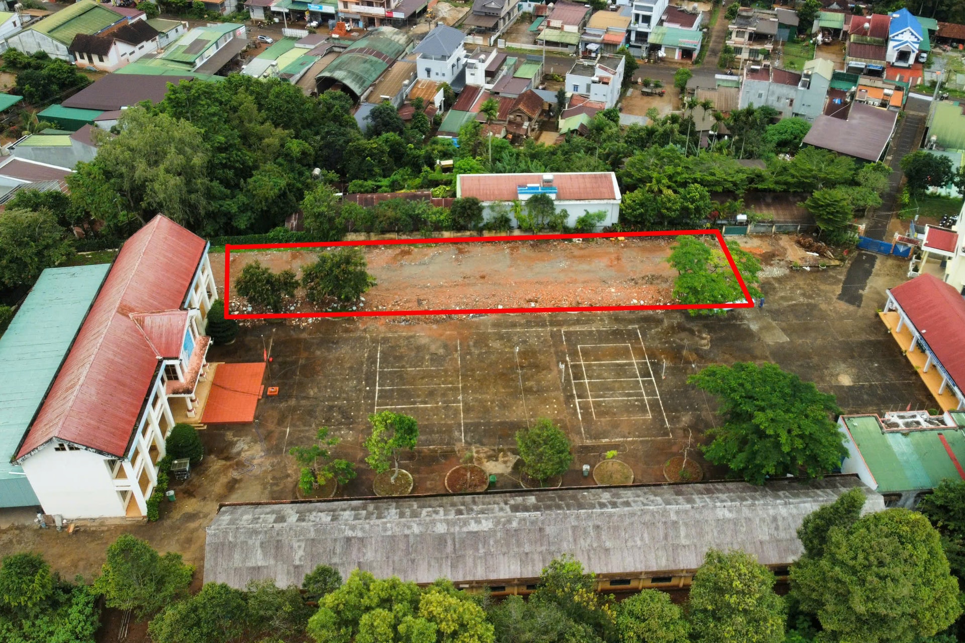 Lâm Đồng: Kiểm tra thông tin doanh nghiệp tháo dỡ phòng học trước khi trúng thầu- Ảnh 1. Lâm Đồng: Kiểm tra thông tin doanh nghiệp tháo dỡ phòng học trước khi trúng thầu- Ảnh 1.