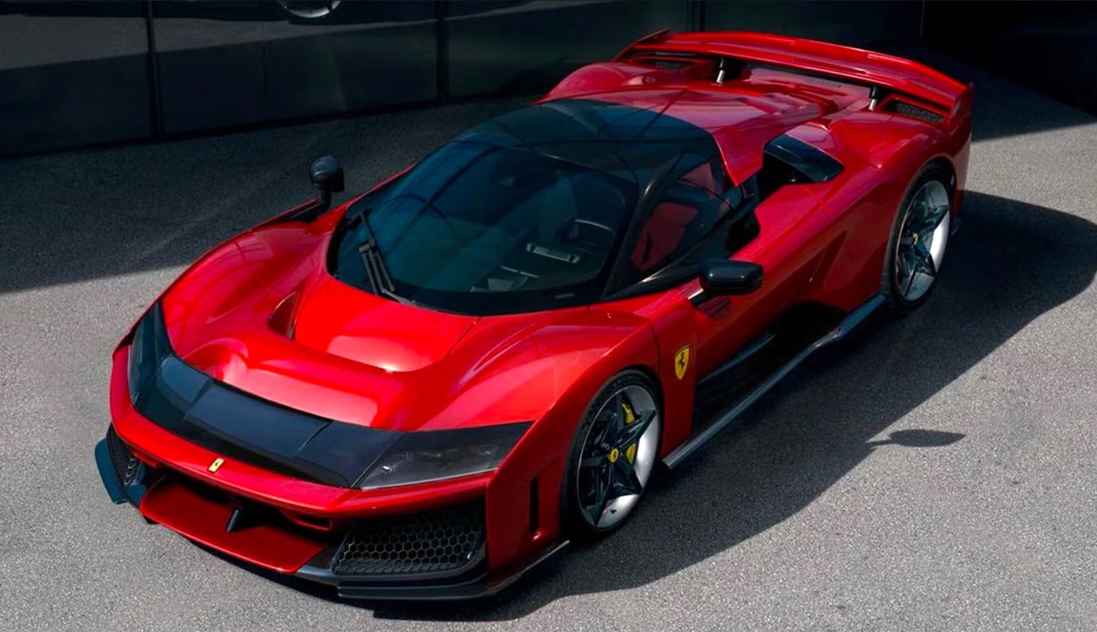 Vì sao siêu xe Ferrari F80 có ảnh hưởng đến thị trường tài chính?- Ảnh 1.