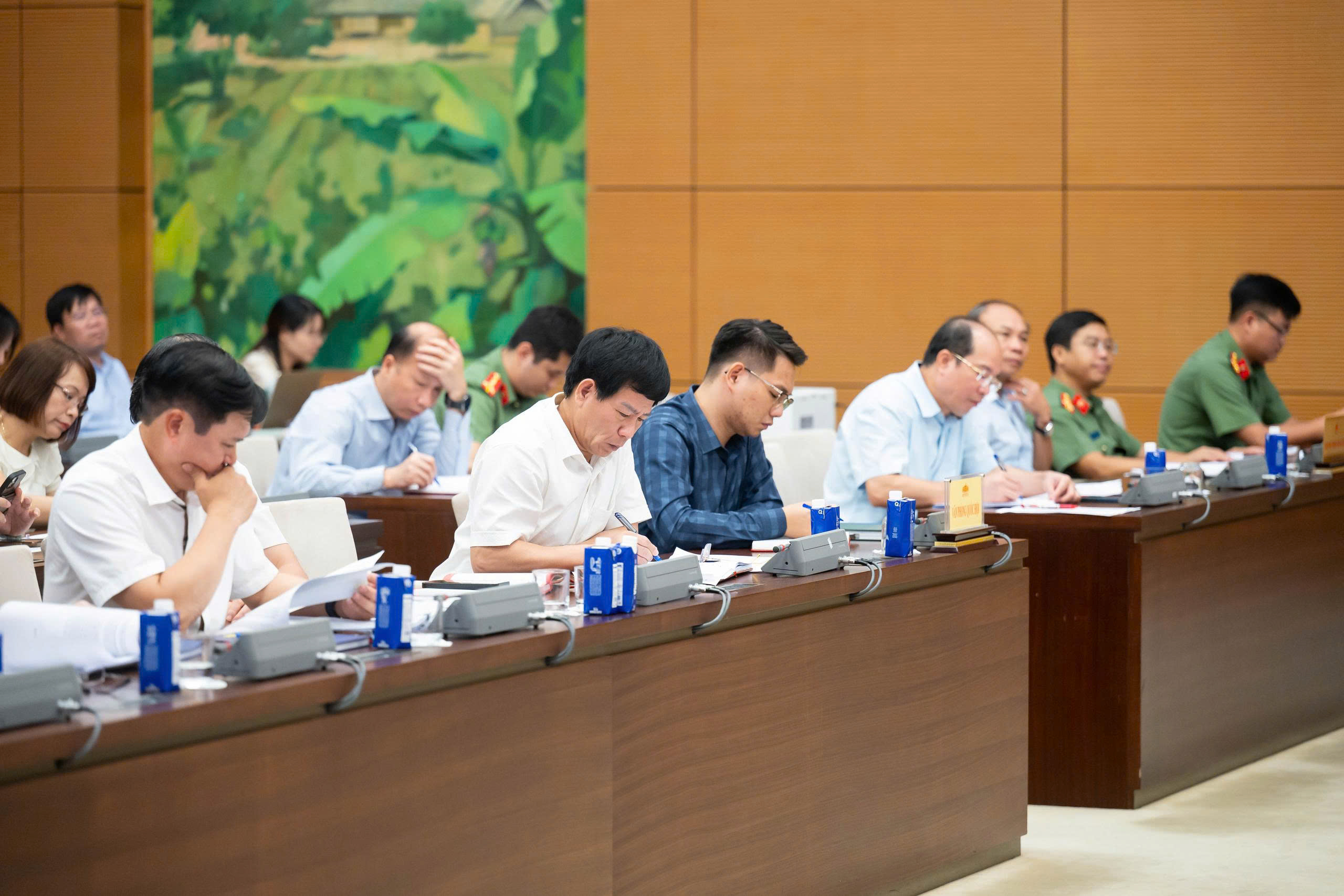 Cuối năm 2025 sẽ hoàn thành thanh tra phòng chống lãng phí trong sử dụng nhà đất- Ảnh 2. Cuối năm 2025 sẽ hoàn thành thanh tra phòng chống lãng phí trong sử dụng nhà đất- Ảnh 2.