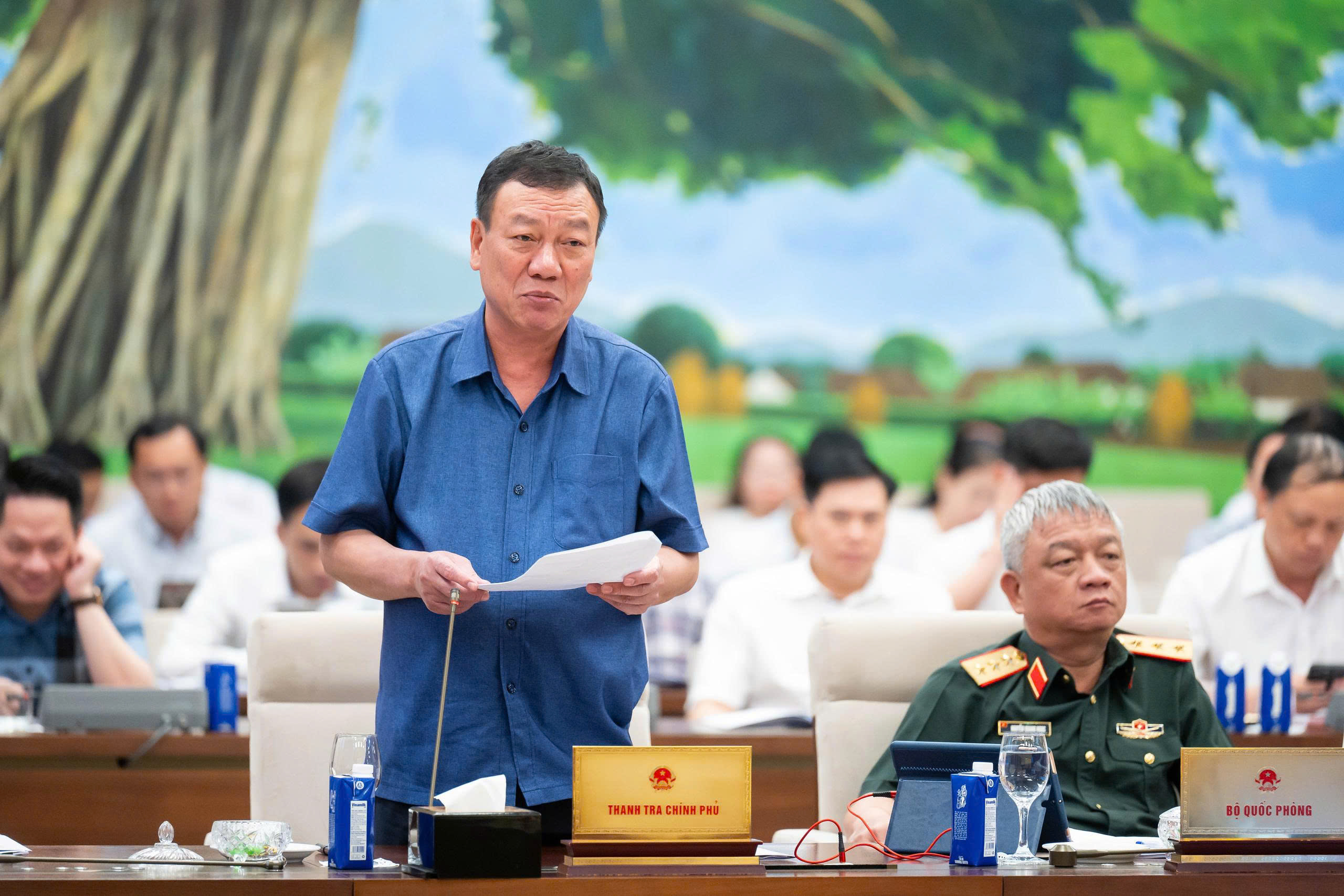 Cuối năm 2025 sẽ hoàn thành thanh tra phòng chống lãng phí trong sử dụng nhà đất- Ảnh 1. Cuối năm 2025 sẽ hoàn thành thanh tra phòng chống lãng phí trong sử dụng nhà đất- Ảnh 1.