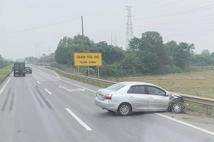 Cục CSGT đề xuất có phương án đảm bảo an toàn khi xe tập lái vào cao tốc- Ảnh 1.