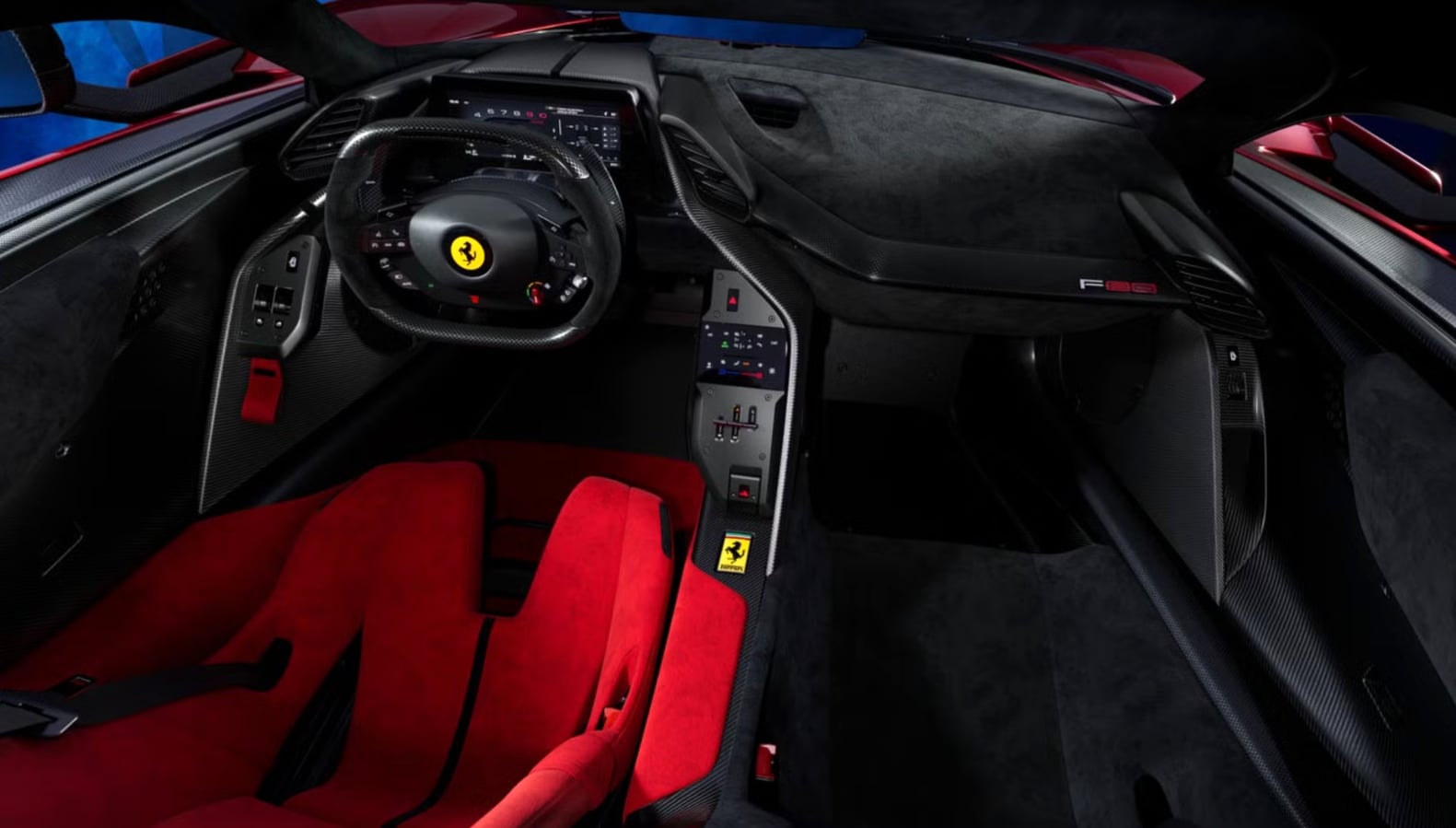 Vì sao siêu xe Ferrari F80 có ảnh hưởng đến thị trường tài chính?- Ảnh 3.