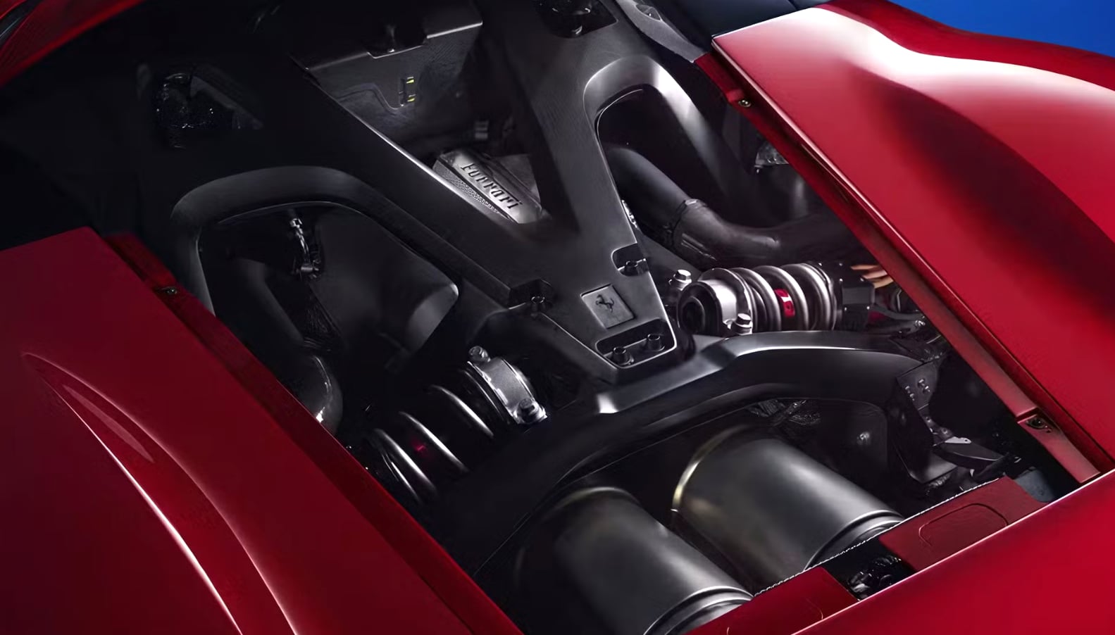 Vì sao siêu xe Ferrari F80 có ảnh hưởng đến thị trường tài chính?- Ảnh 4.