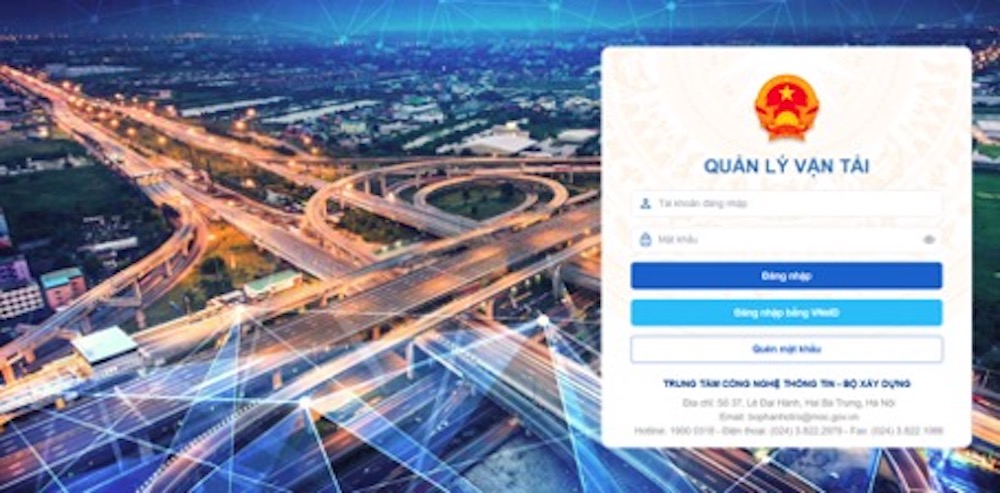 Lợi gì khi nâng cấp hệ thống dịch vụ công trực tuyến quản lý vận tải đường bộ?- Ảnh 1.
