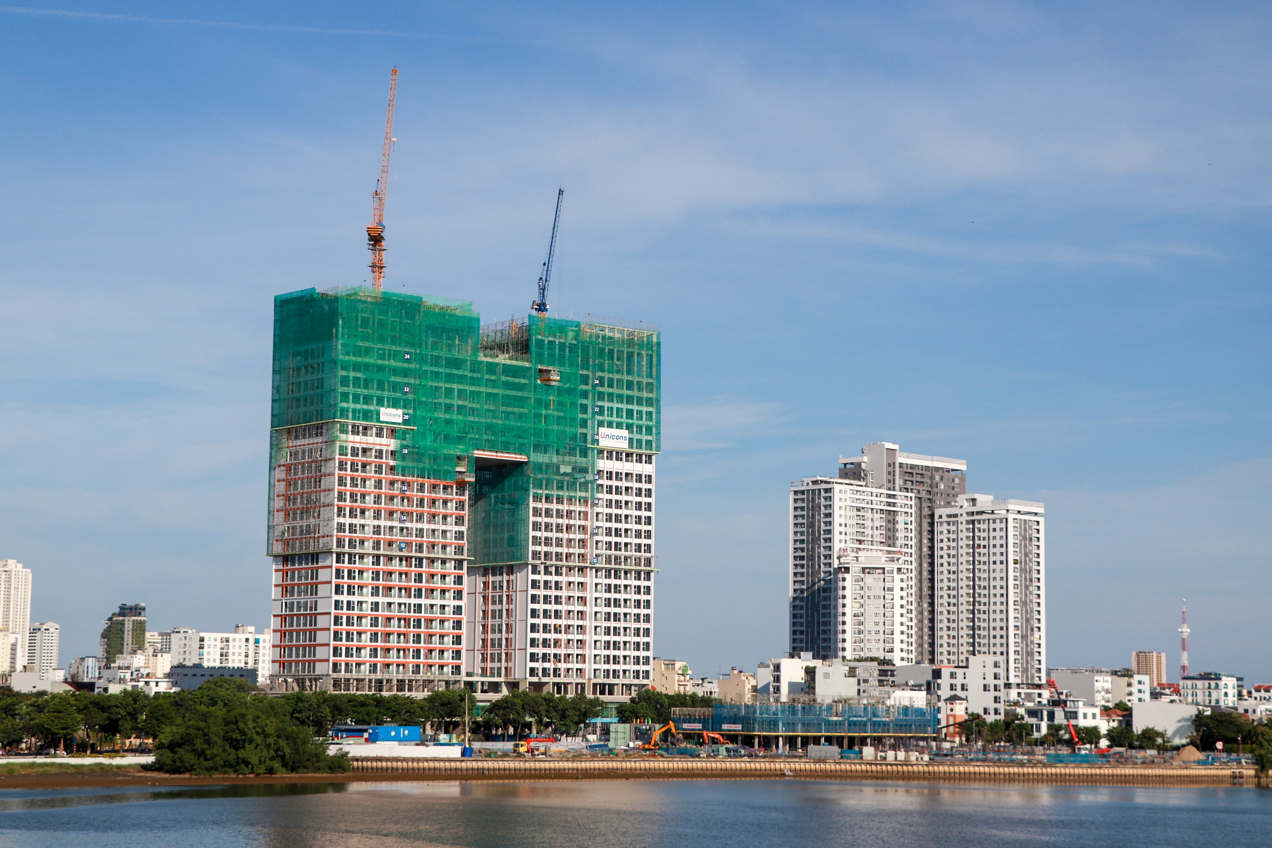 Đà Nẵng sử dụng công nghệ thông tin, mô hình BIM nâng cao công tác thẩm định hồ sơ PCCC- Ảnh 1.