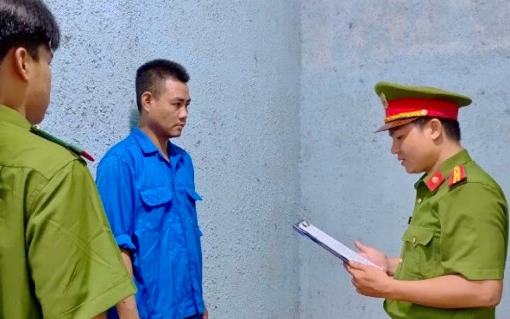 Lâm Đồng: Khởi tố, bắt tạm giam đối tượng tông vào xe cảnh sát