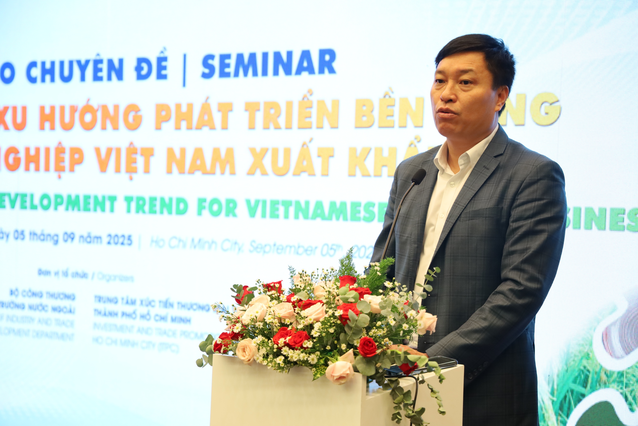 Vì sao doanh nghiệp Việt phải gấp rút chuyển đổi sang logistics xanh?- Ảnh 2. Vì sao doanh nghiệp Việt phải gấp rút chuyển đổi sang logistics xanh?- Ảnh 2.