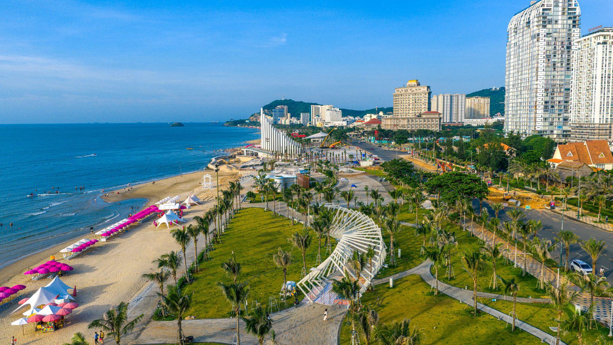 Biểu tượng mới của Vũng Tàu được kiến tạo bởi Sun Group và nhân tài kiến trúc châu Âu- Ảnh 4. Biểu tượng mới của Vũng Tàu được kiến tạo bởi Sun Group và nhân tài kiến trúc châu Âu- Ảnh 4.
