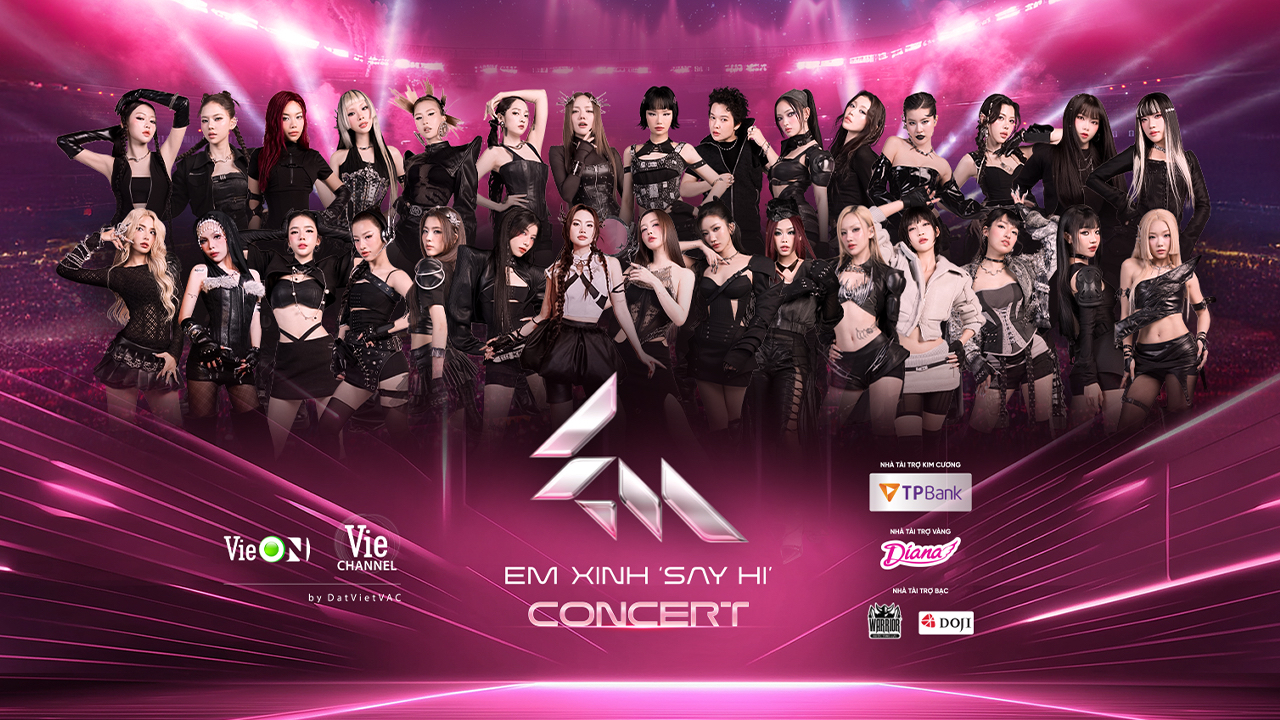 DOJI bắt tay cùng concert Em xinh “Say hi”, lan tỏa tuyên ngôn “Tôn vinh đa phong cách”- Ảnh 1.